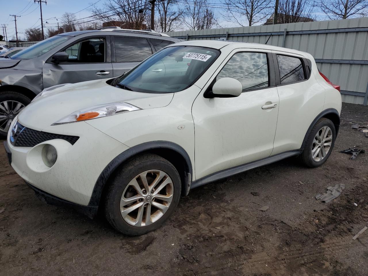 New Britain, CT에서 판매 중인 2012 Nissan Juke S - Side