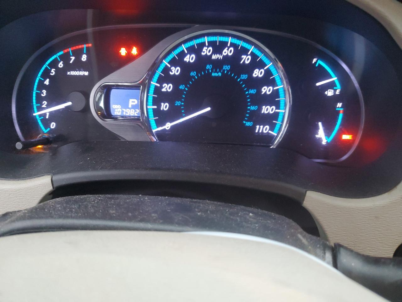 2013 Toyota Sienna - Image 9