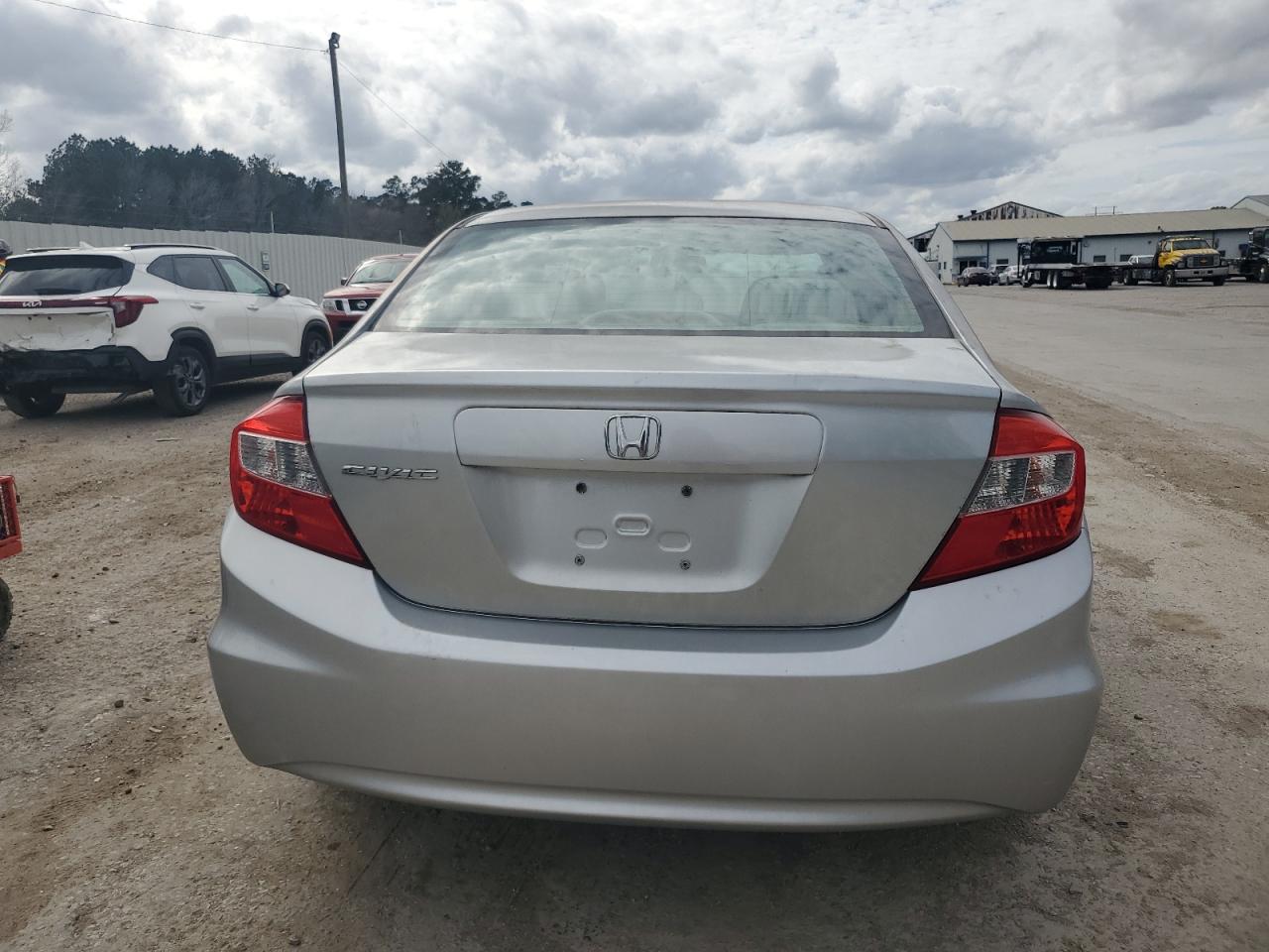 2012 Honda Civic - Image 6