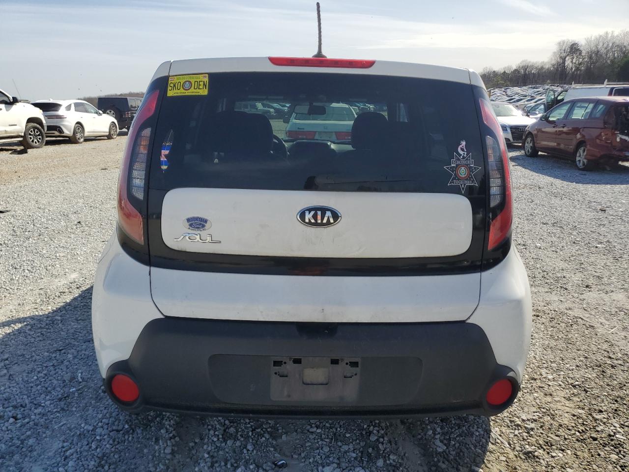 2016 Kia Soul - Image 6