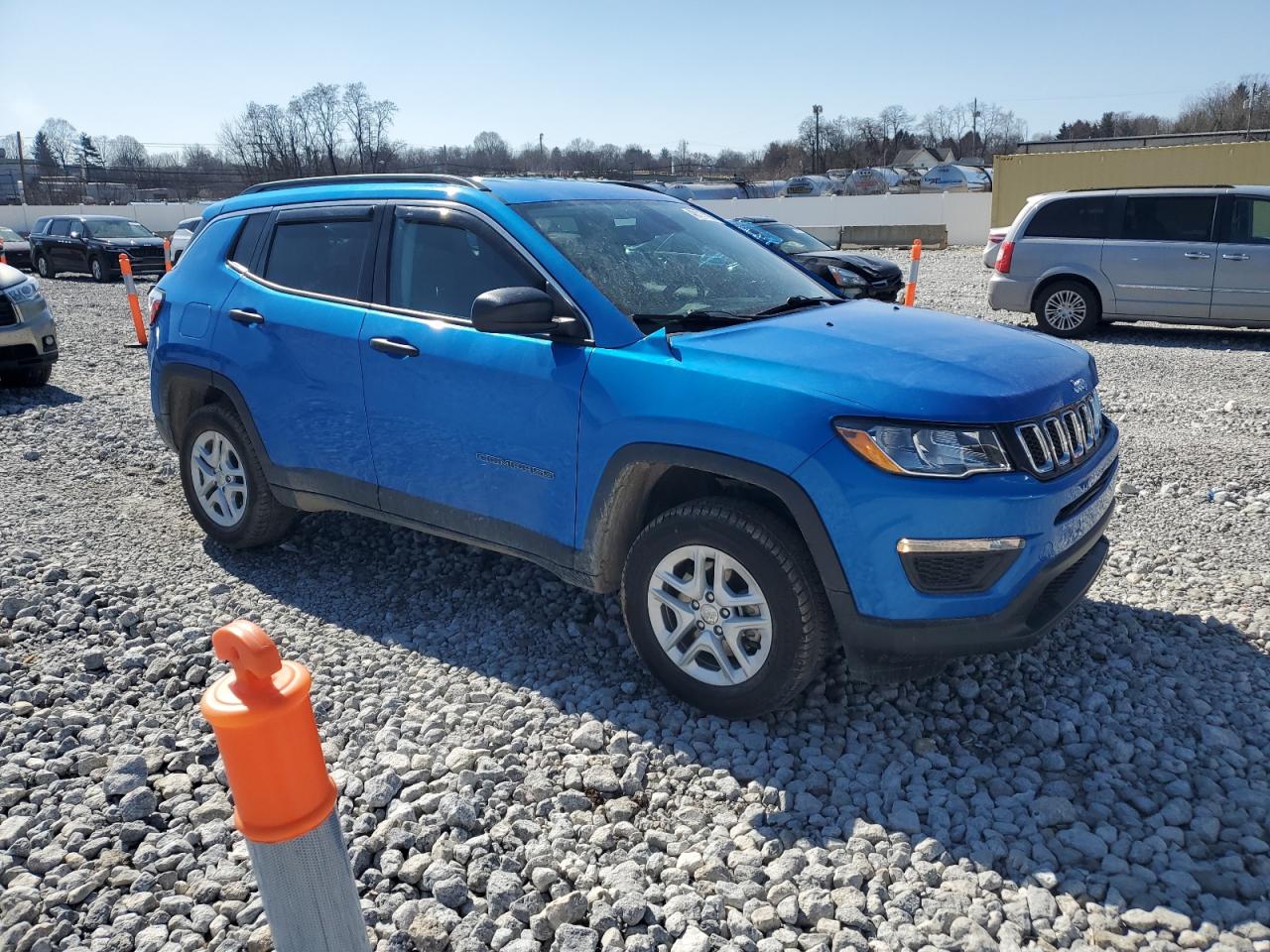 2021 Jeep Compass - Image 4