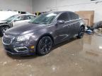 2015 Chevrolet Cruze Lt en Venta en Elgin, IL - Front End
