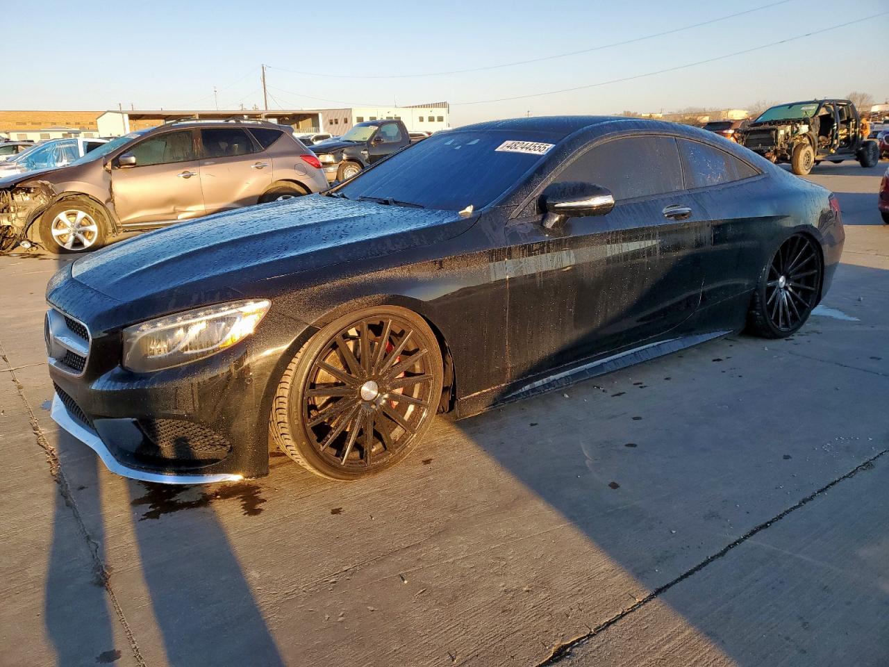2016 Mercedes-Benz S 550 للبيع في Grand Prairie، TX - Minor Dent/Scratches