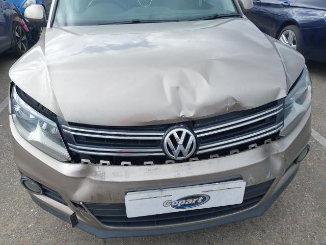 2013 VOLKSWAGEN TIGUAN SE