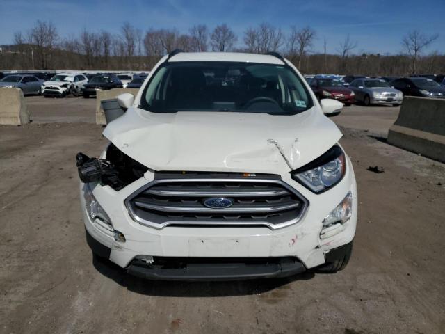  FORD ECOSPORT 2021 Белый