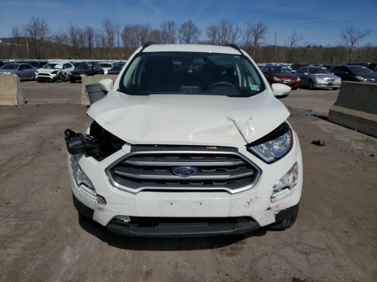 MAJ6S3GL5MC425343 FORD ECOSPORT 2021