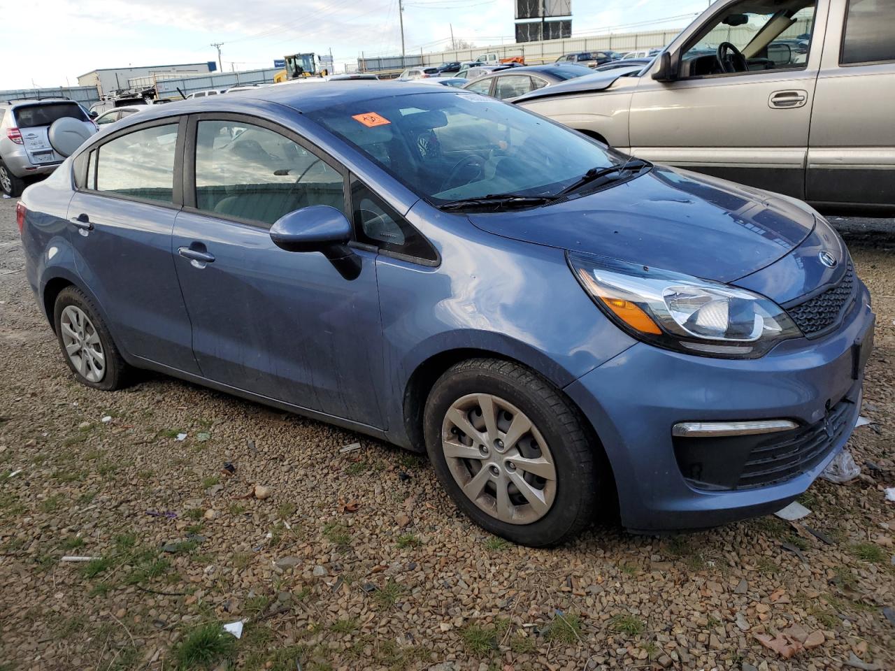 2016 Kia Rio - Image 4