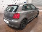 2010 VOLKSWAGEN POLO S 60 for sale at Copart NEWBURY