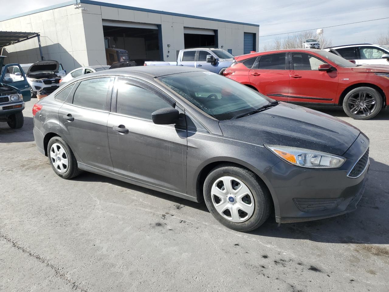 2018 Ford Focus - Image 4