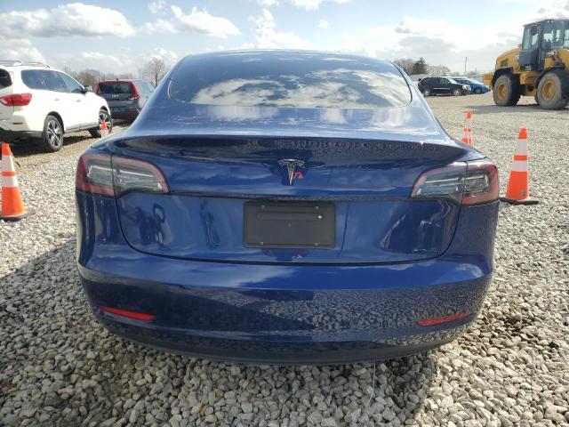  TESLA MODEL 3 2023 Blue