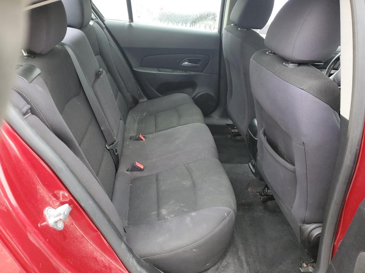 2013 Chevrolet Cruze - Image 10