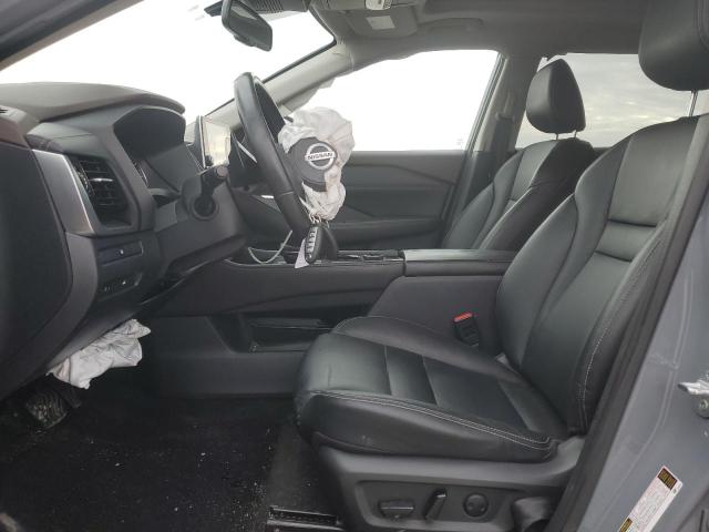  NISSAN ROGUE 2021 Серый