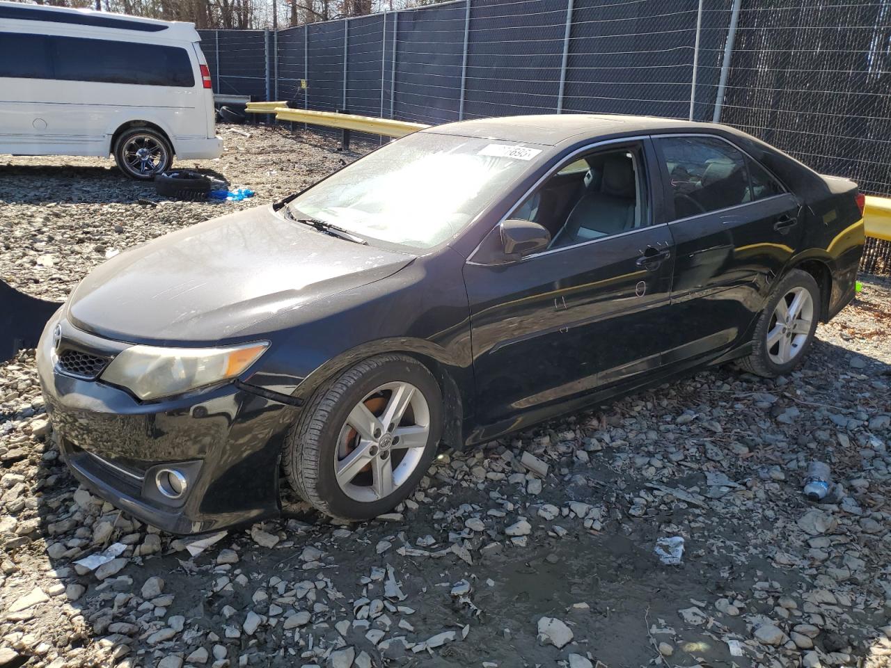 2012 Toyota Camry - Image 1