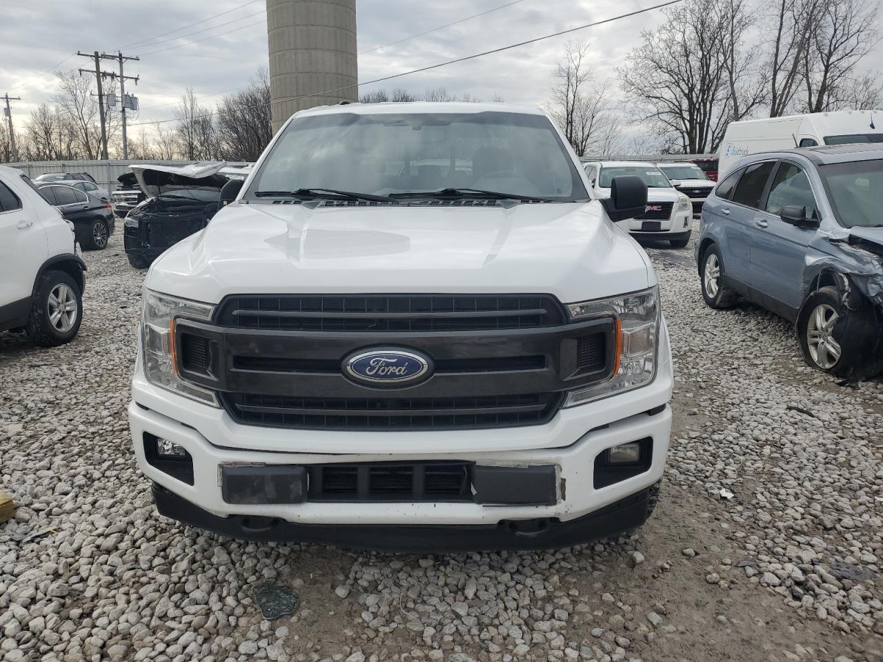1FTEW1EP2JFA71361 FORD F-150 2018