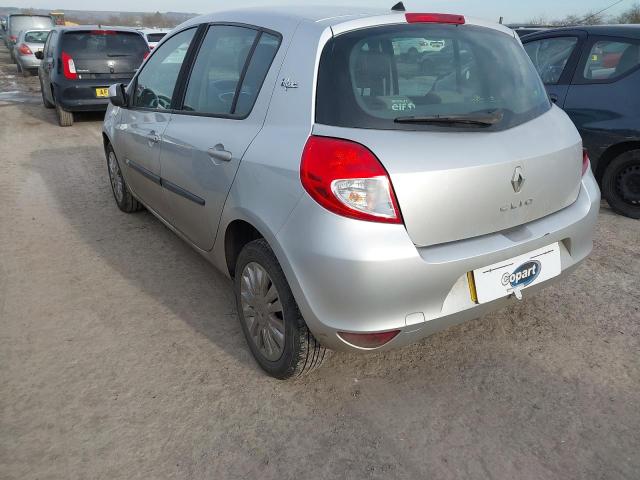 2010 RENAULT CLIO I-MUS