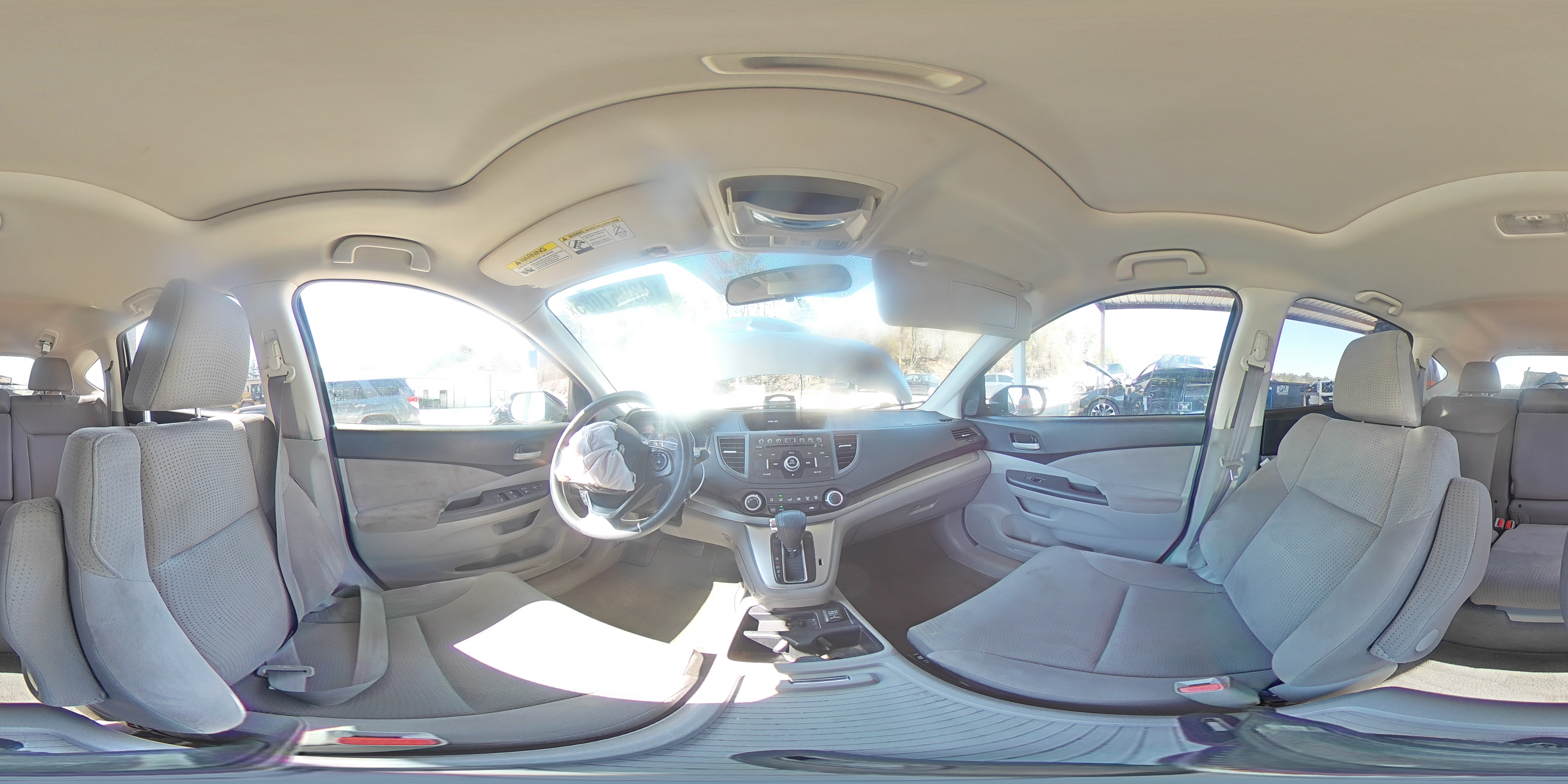 2012 Honda CR-V - Image 12