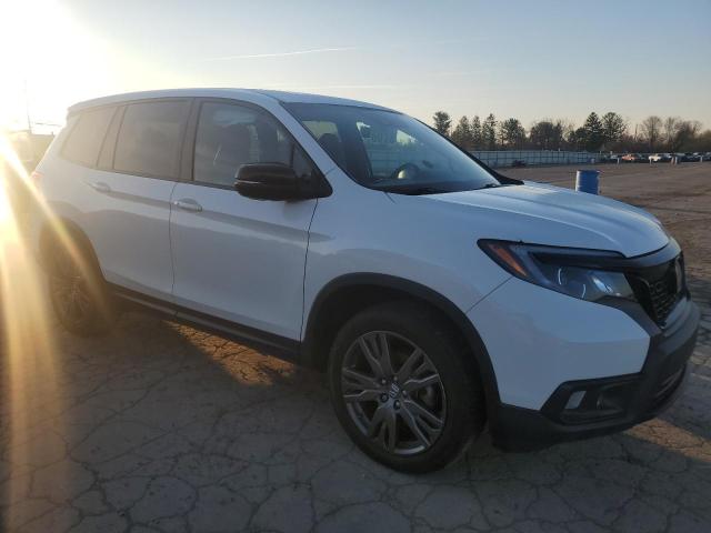  HONDA PASSPORT 2021 Белый