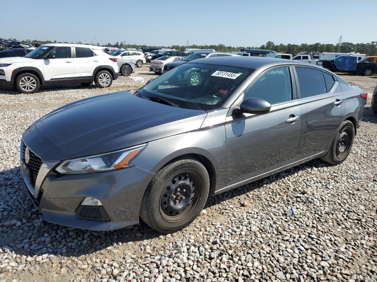2019 Nissan Altima S for Sale in Houston, TX - Rear End