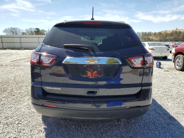 Parquets CHEVROLET TRAVERSE 2017 Blue