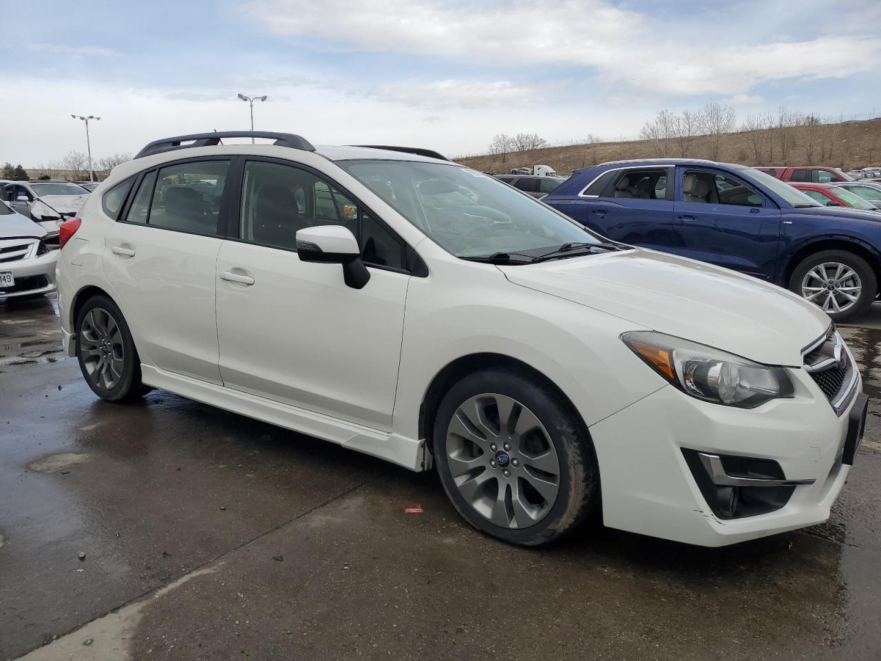 2016 Subaru Impreza - Image 4