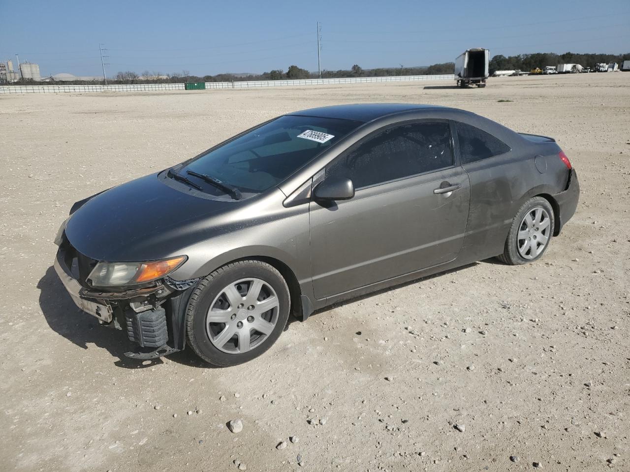 2008 Honda Civic - Image 1