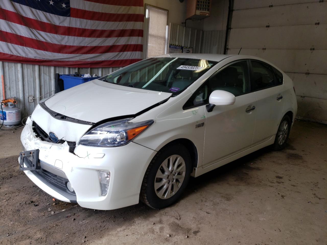 2012 Toyota Prius - Image 1