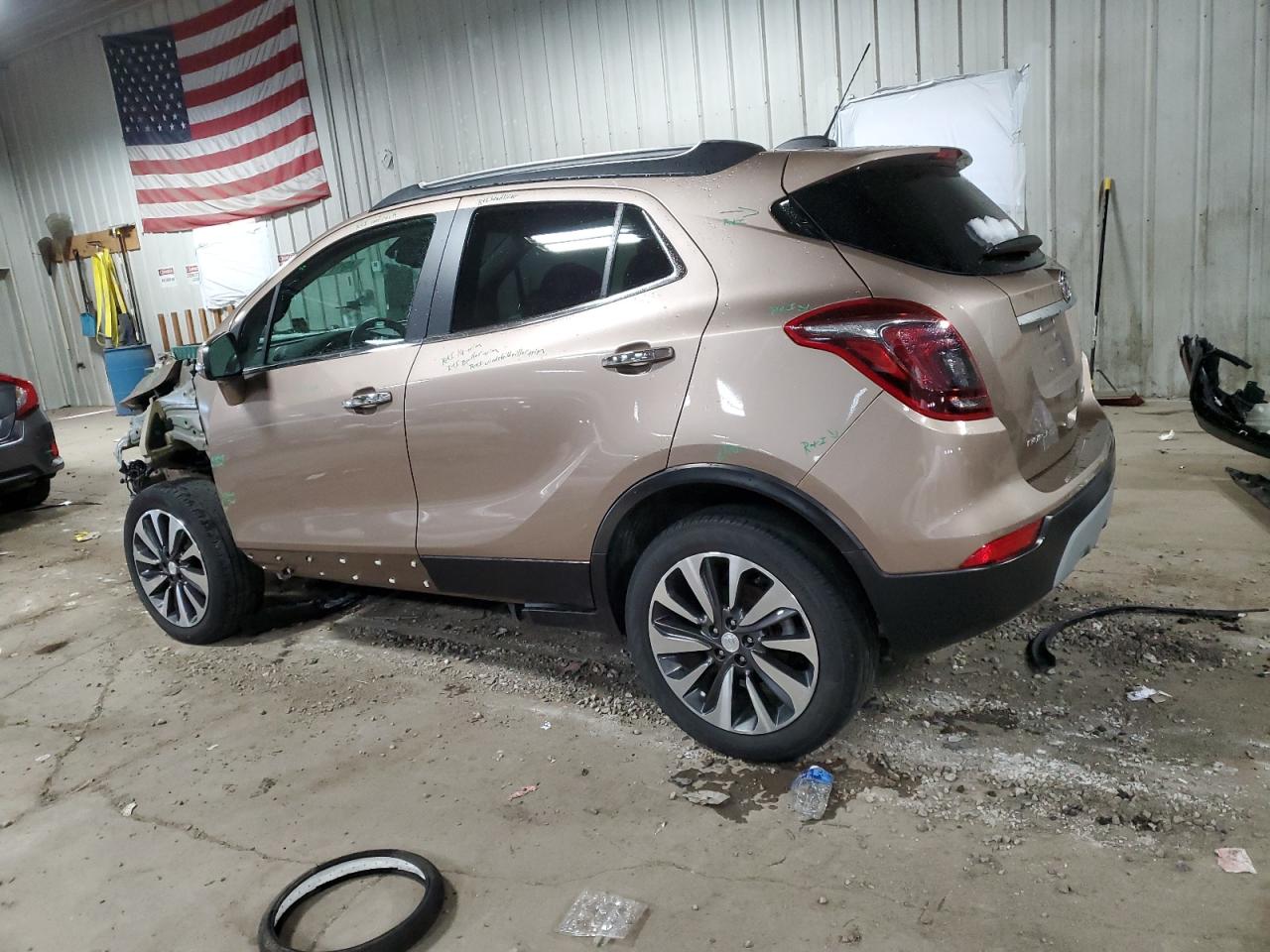 2018 Buick Encore - Image 2