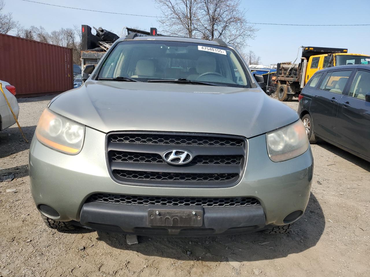 2009 Hyundai Santa Fe - Image 5