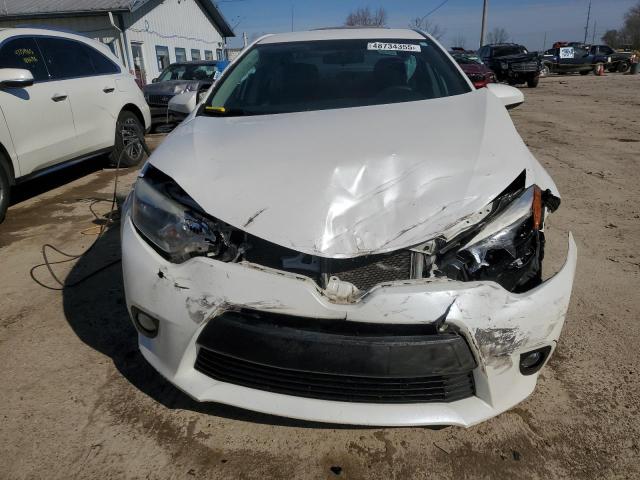  TOYOTA COROLLA 2014 Biały