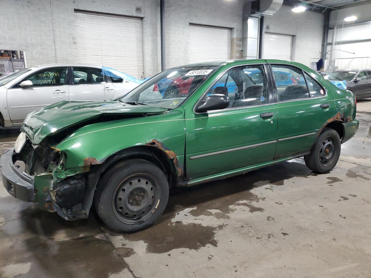 1998 Nissan Sentra - Image 1