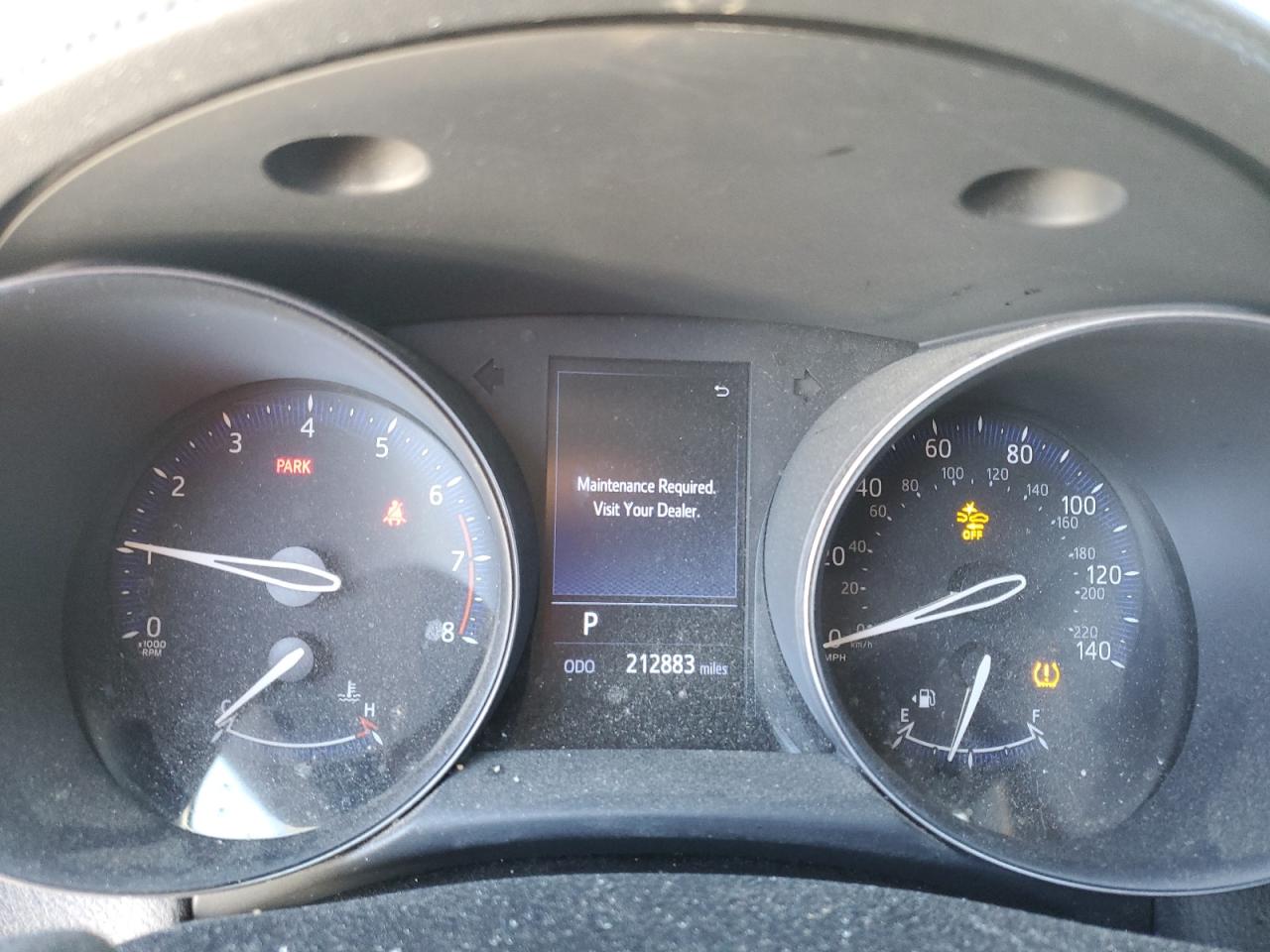 JTNKHMBX2K1033139 TOYOTA C-HR 2019