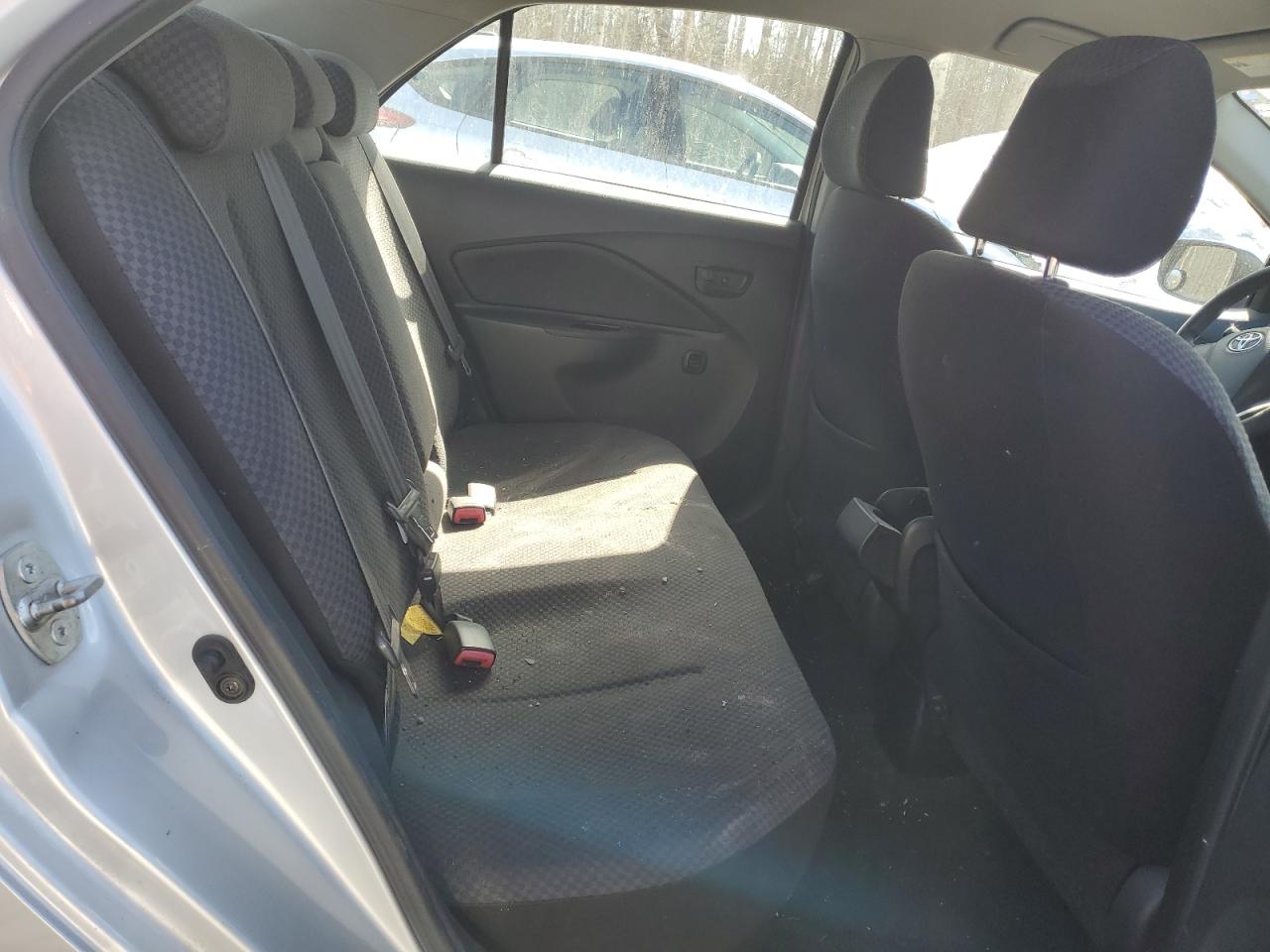 jtdbt923471078328 JTDBT923471078328 2007 Toyota Yaris