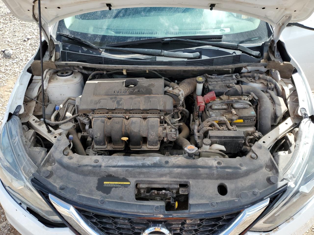 3N1AB7AP1KY302296 NISSAN SENTRA 2019