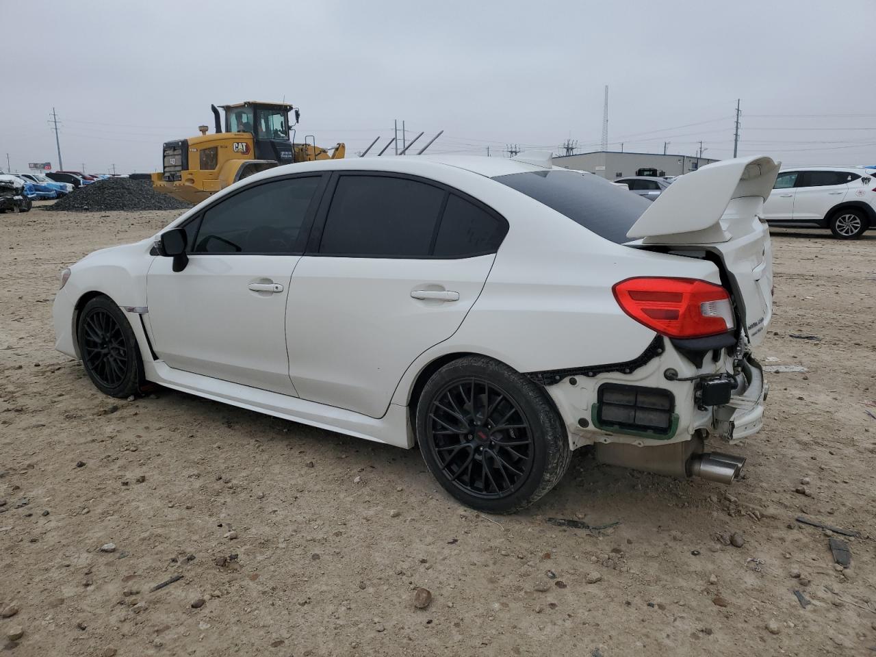 2017 Subaru WRX - Image 2