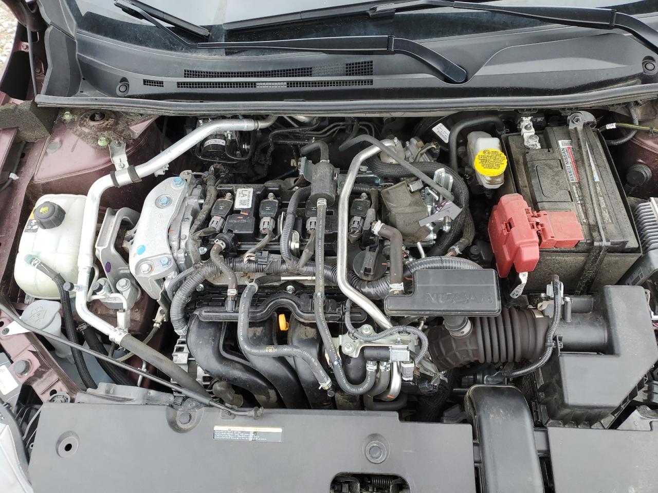 3N1AB8CV4RY217934 NISSAN SENTRA 2024