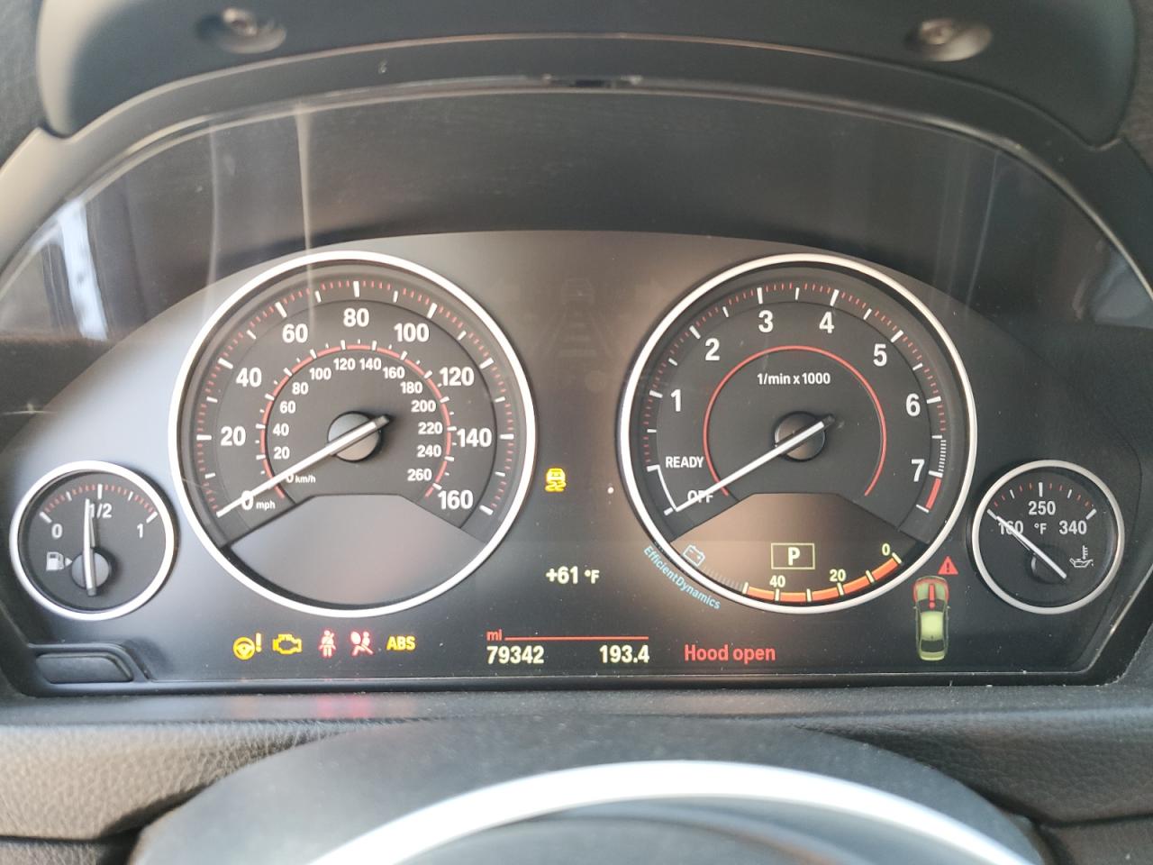 2015 BMW 3er - Image 9