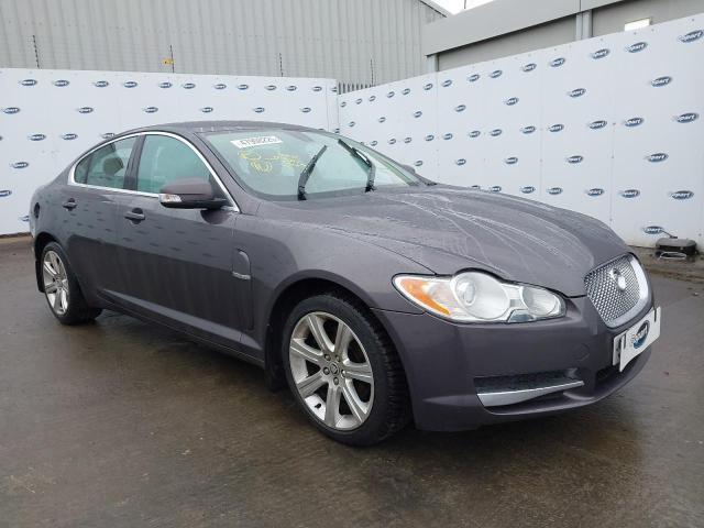 2008 JAGUAR XF LUXURY