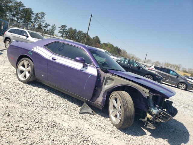  DODGE CHALLENGER 2013 Purple