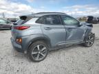 2020 Hyundai Kona Limited en Venta en Reno, NV - Front End