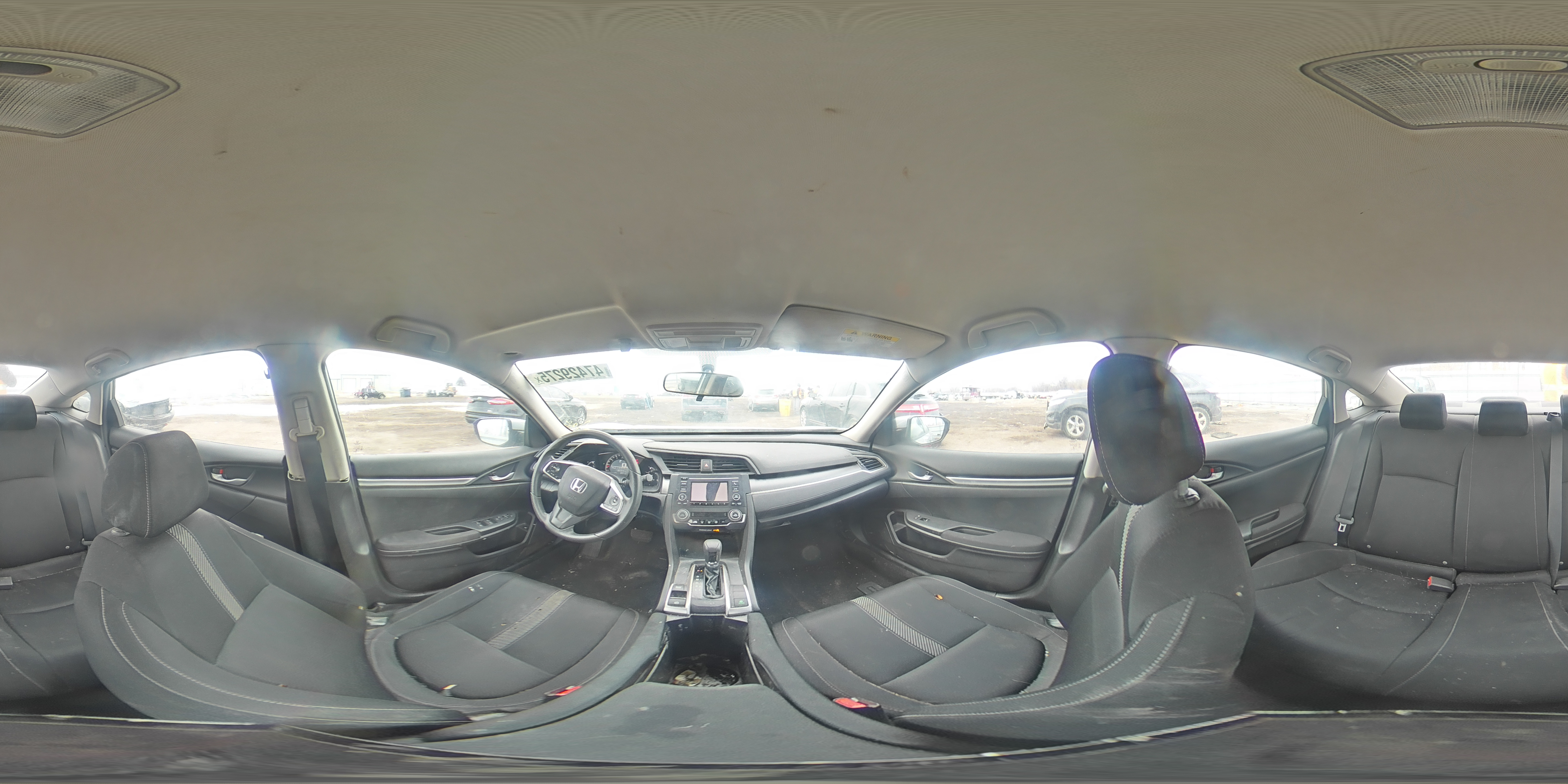 2016 Honda Civic - Image 12