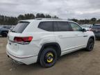 2022 Volkswagen Atlas Sel R-Line للبيع في Mendon، MA - Rear End
