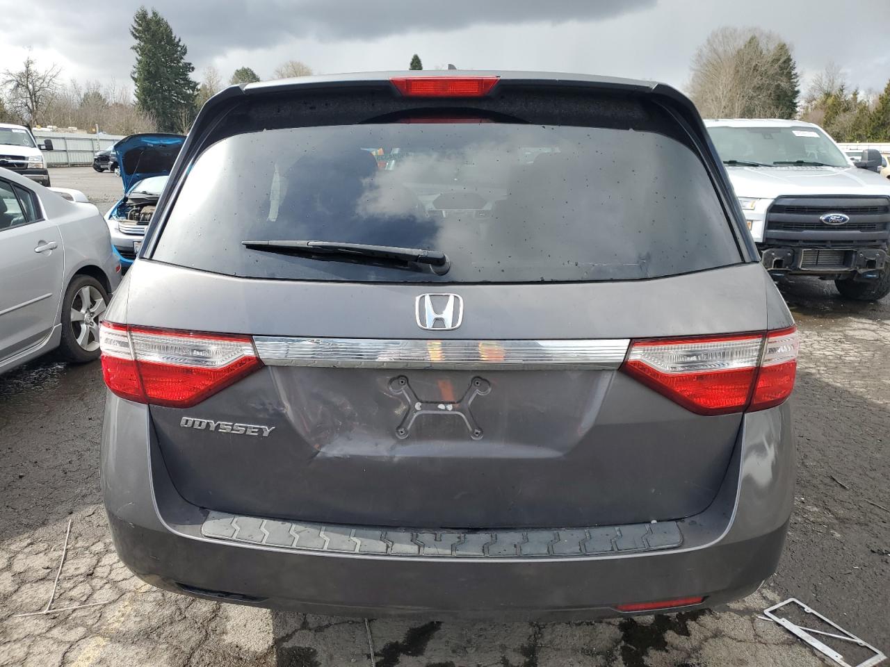 2013 Honda Odyssey - Image 6