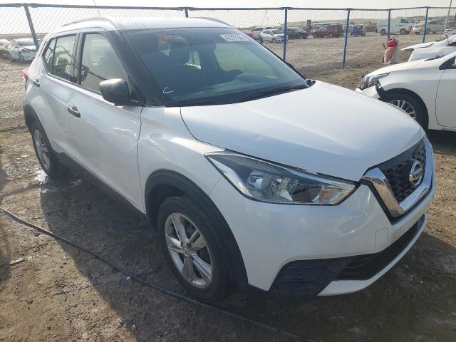3N1CP5C92JL467802 - 2018 Nissan Kicks - #undefined