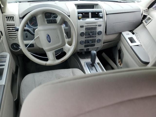 Parquets FORD ESCAPE 2012 Silver