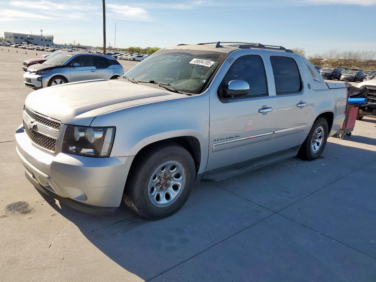 2013 CHEVROLET AVALANCHE