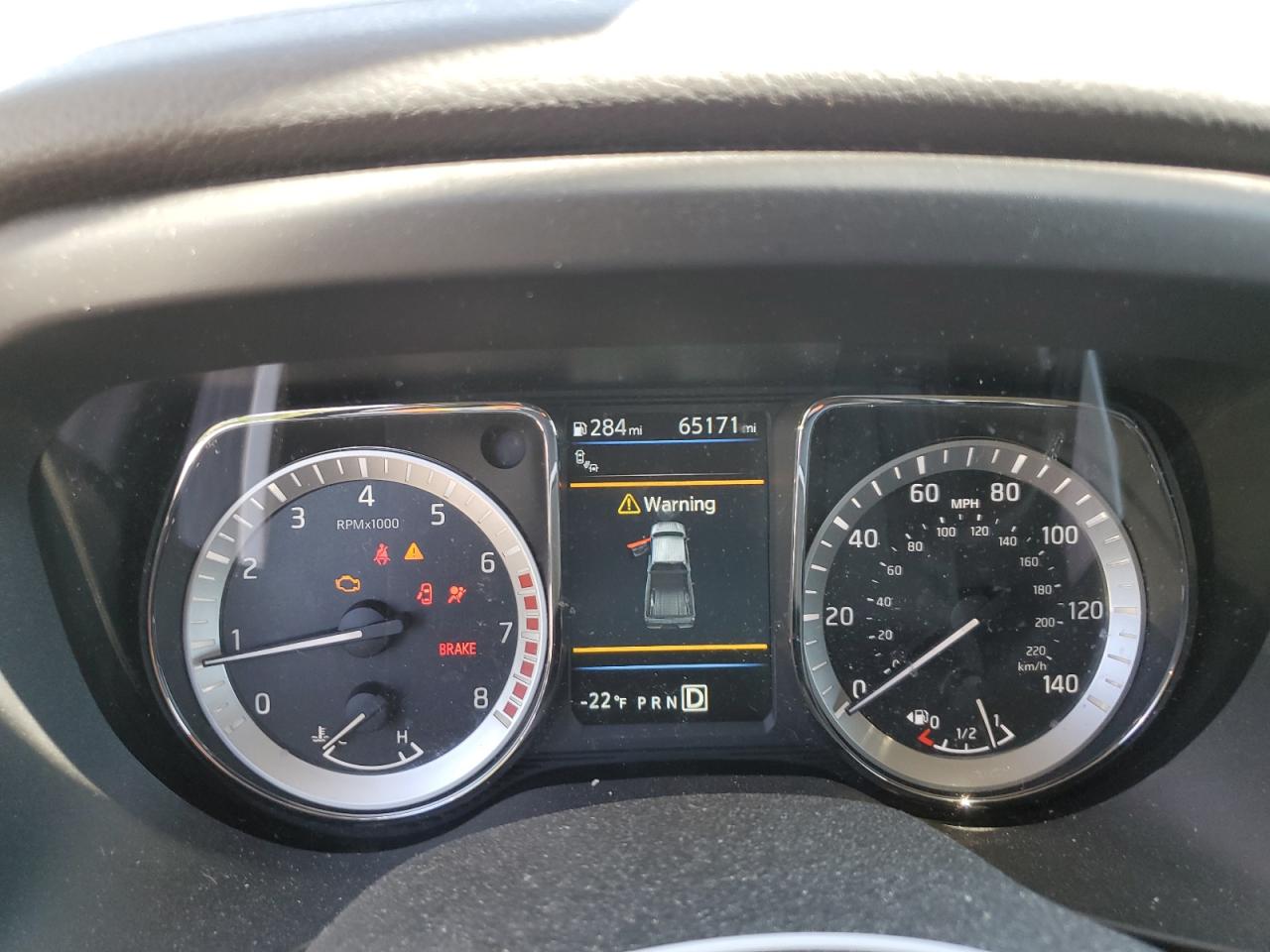 1N6AA1E64KN523920 NISSAN TITAN 2019