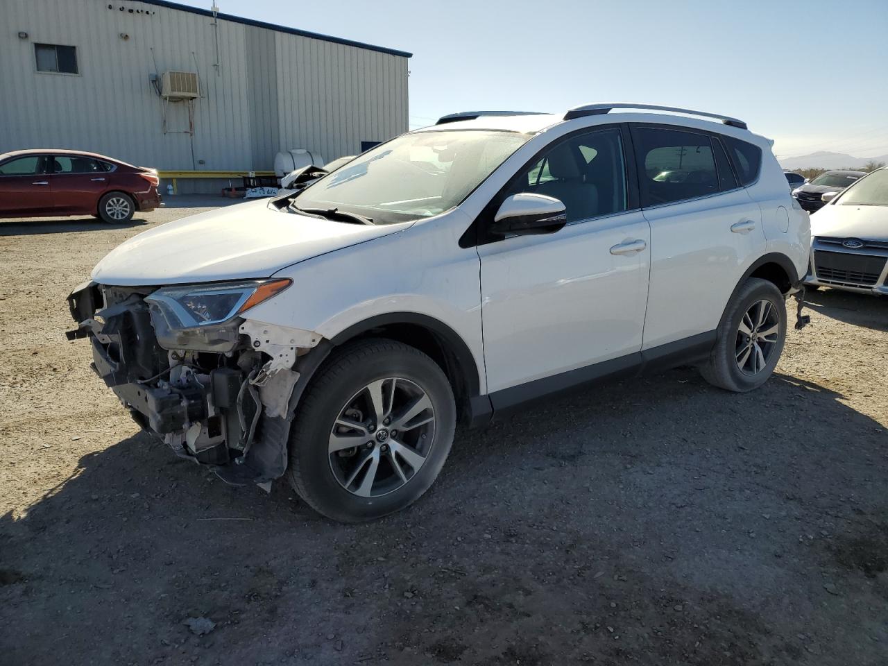 2016 Toyota RAV 4 - Image 1