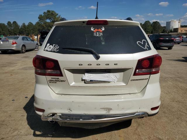  DODGE JOURNEY 2017 Biały