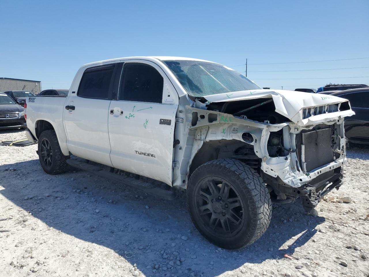 5TFEY5F13MX278044 TOYOTA TUNDRA 2021