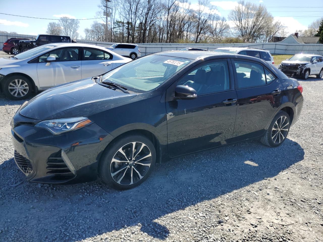 2018 Toyota Corolla - Image 1